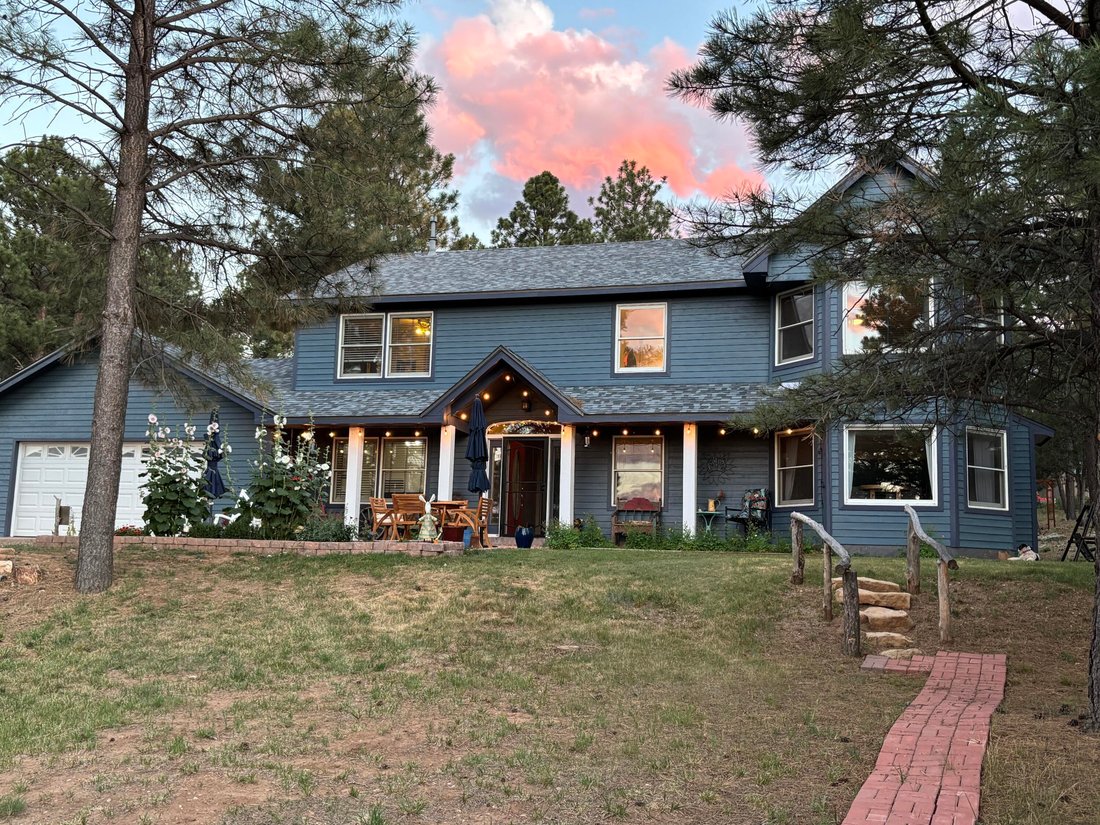 House in Tijeras, New Mexico, United States 5 - 18411030