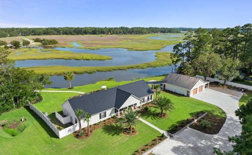 House in Barbour Island, Georgia, United States 1