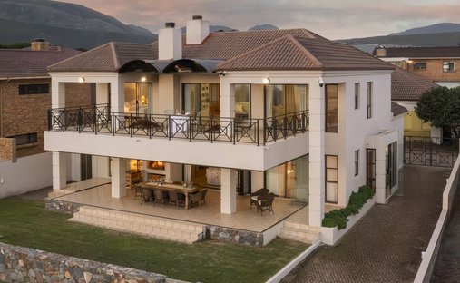 Landhaus in Sandbaai, Westkap, Südafrika 1