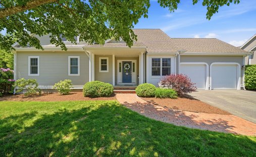 House in Kingston, Massachusetts, United States 1