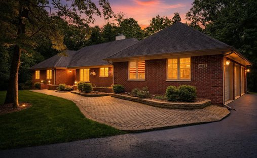 House in Lakeville, Michigan, United States 1