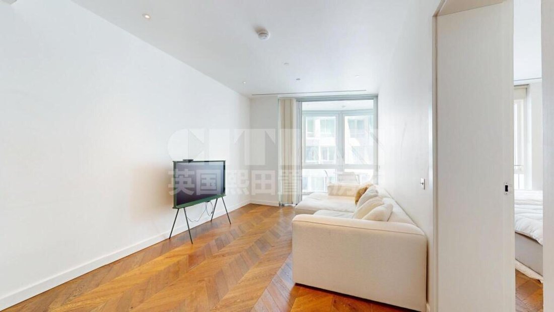 Apartment in Nine Elms, Wandsworth (Greater London), England 3 - 18413364