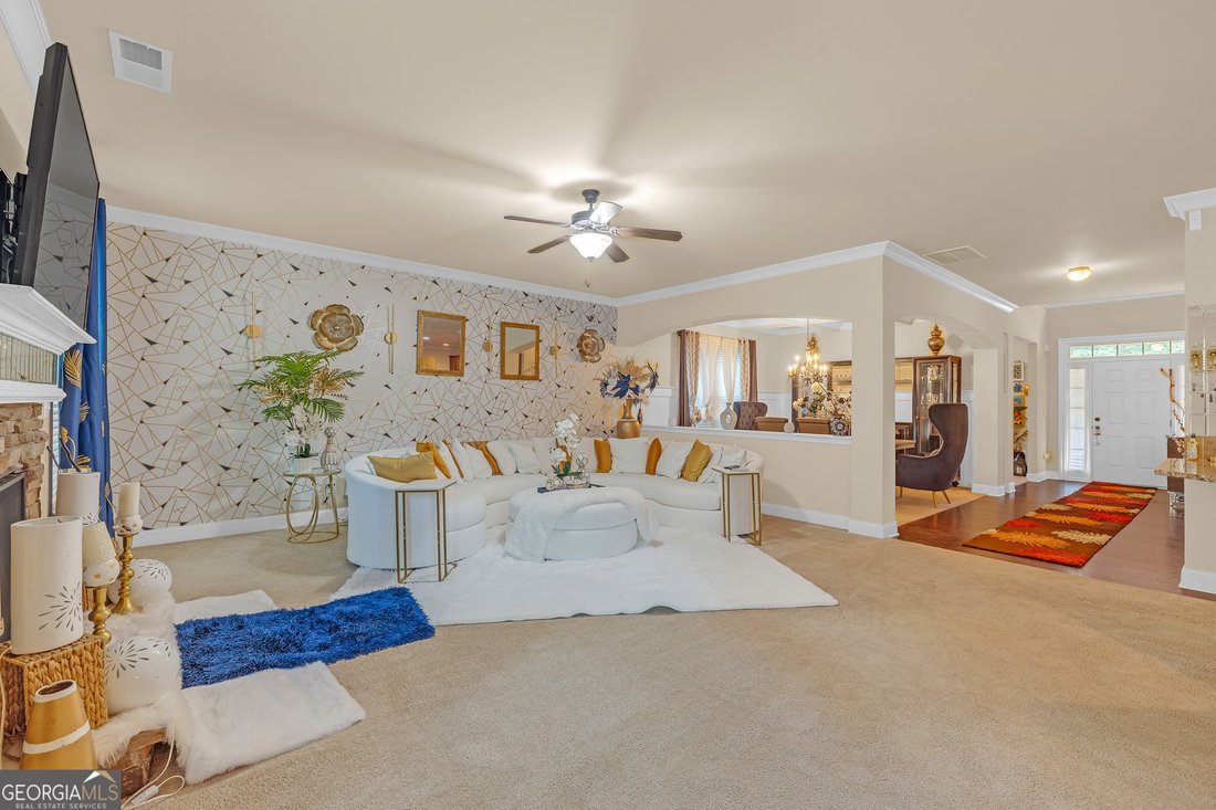 House in Chattahoochee Hills, Georgia, United States 4 - 18408706