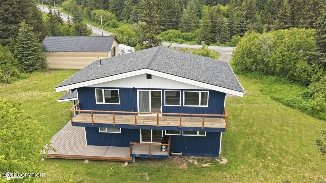 House in Homer, Alaska, United States 1 - 18414404
