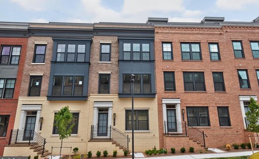Townhouse in North Bethesda, Maryland, United States 1