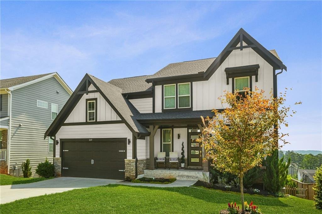 House in Canton, Georgia, United States 2 - 18411162