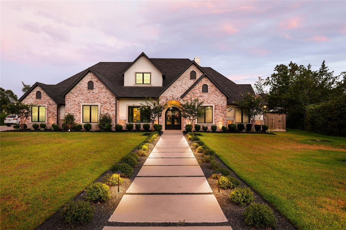 House in College Station, Texas, United States 1 - 18409243