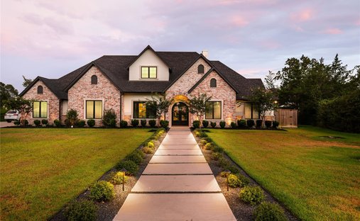 House in College Station, Texas, United States 1