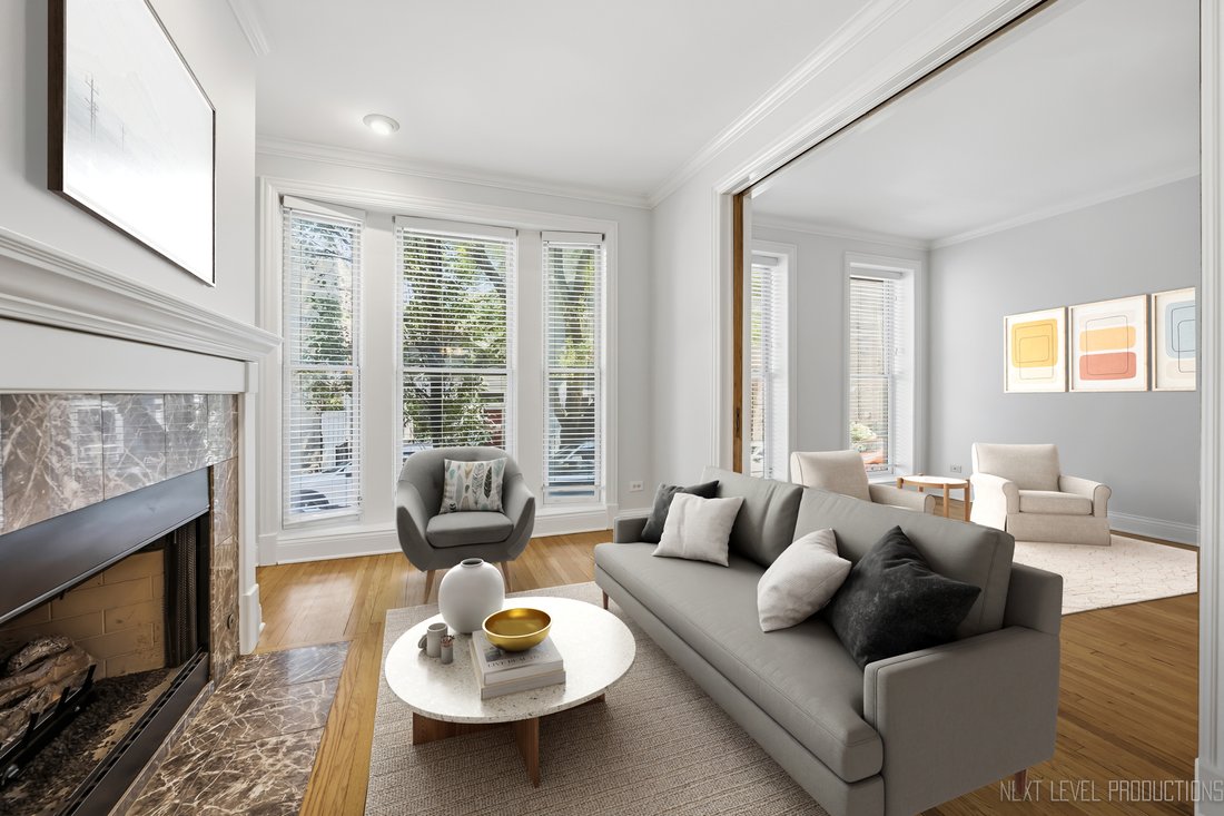 Condo in Chicago, Illinois, United States 3 - 18414741