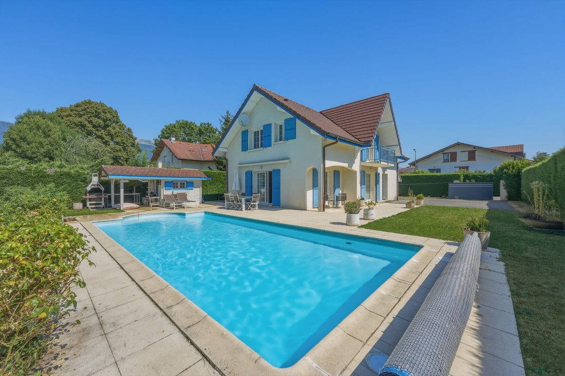 House in Ouest, Saint-Genis-Pouilly, France 3 - 18417129