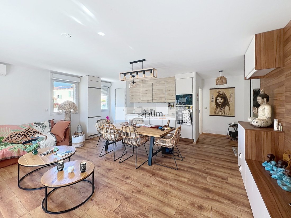 Apartment in La Ciotat, Provence-Alpes-Côte d'Azur, France 2 - 18415870