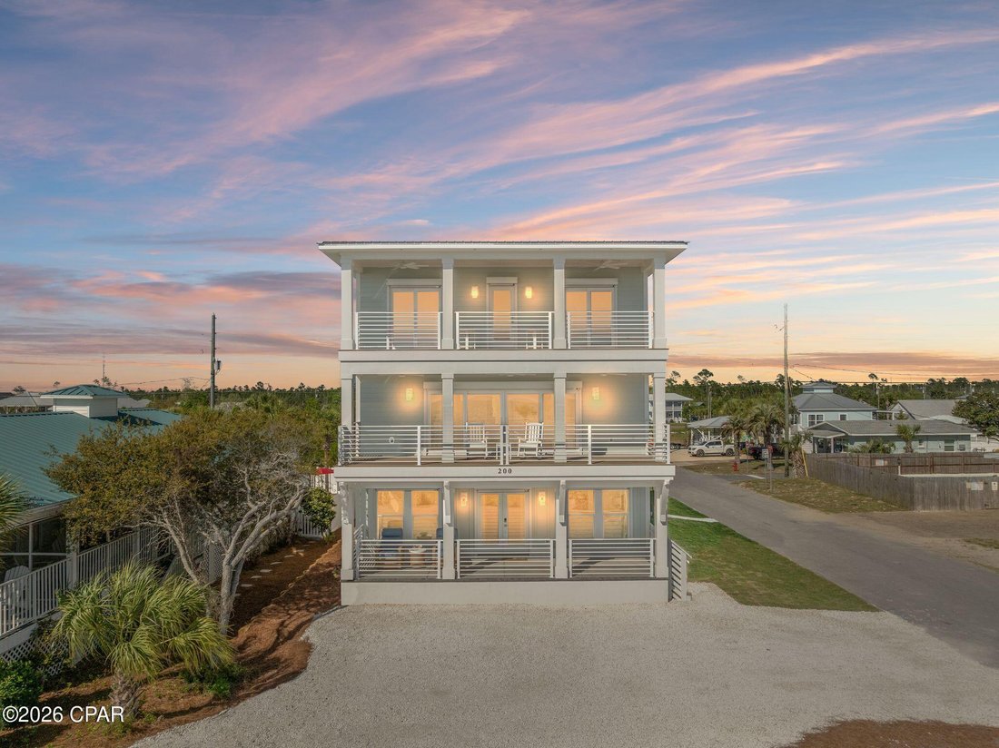 House in Port St. Joe, Florida, United States 1 - 18419072