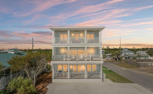 House in Port St. Joe, Florida, United States 1
