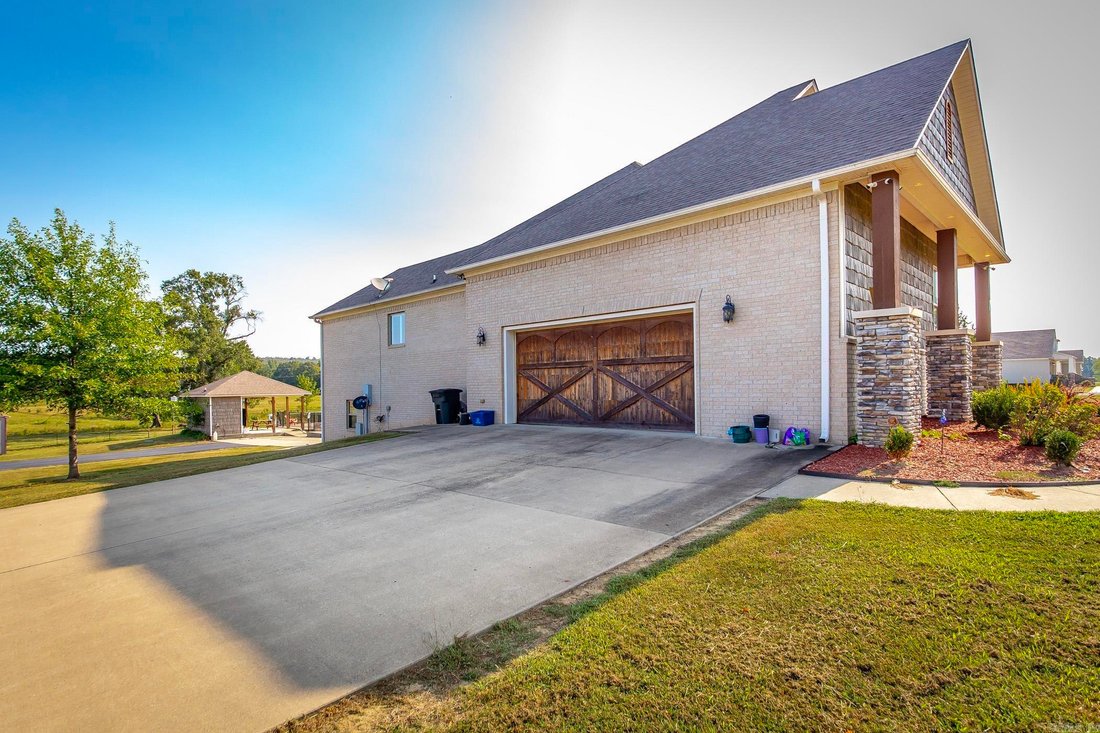 House in Guy, Arkansas, United States 4 - 18414428