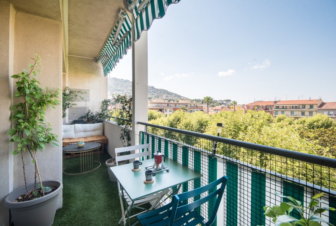 Apartment in Nice, Provence-Alpes-Côte d'Azur, France 1 - 18409596