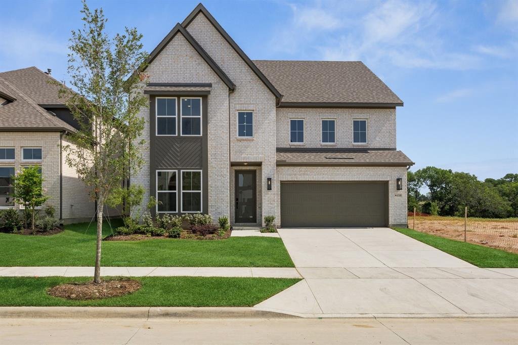 House in McKinney, Texas, United States 1 - 18413673