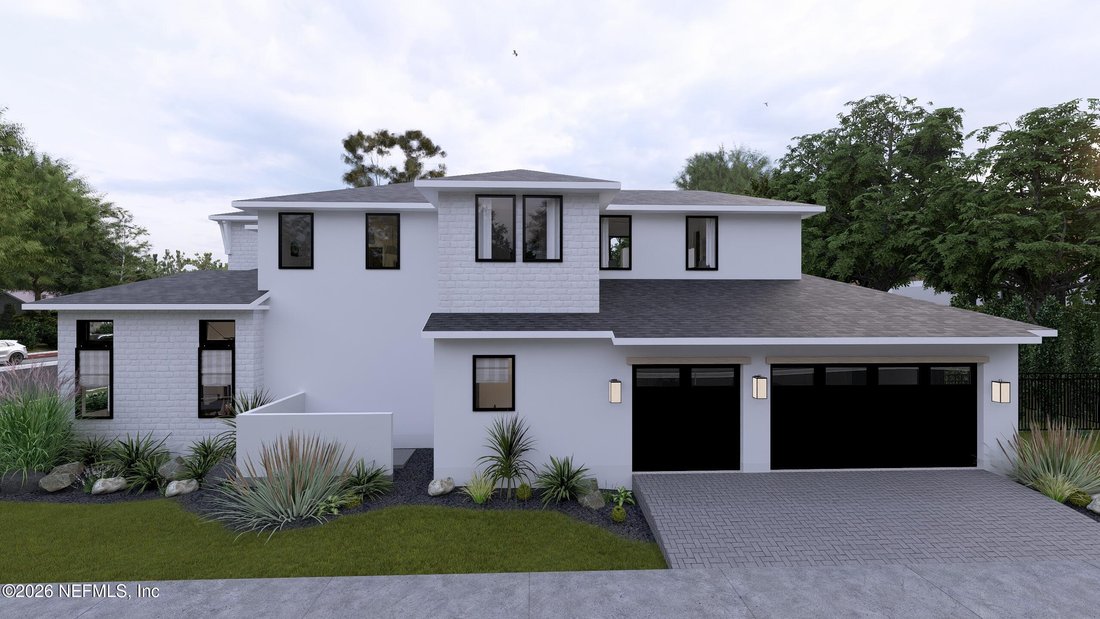 House in Atlantic Beach, Florida, United States 2 - 18414493