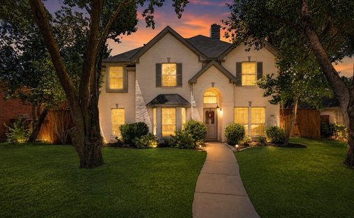 Haus in Coppell, Texas, Vereinigte Staaten 1