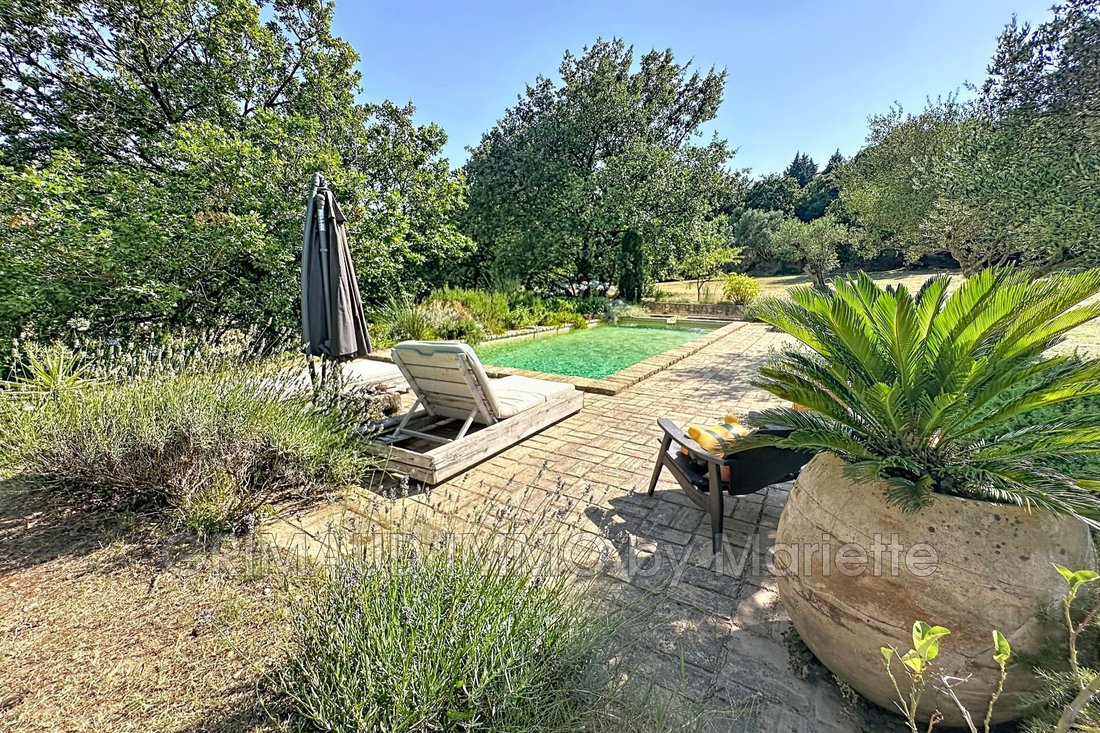 Villa in La Garde-Freinet, Provence-Alpes-Côte d'Azur, France 3 - 16997049