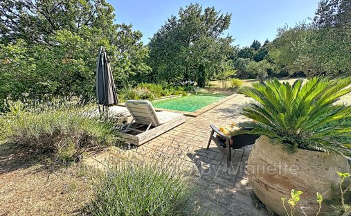 Villa in La Garde-Freinet, Provence-Alpes-Côte d'Azur, France 1