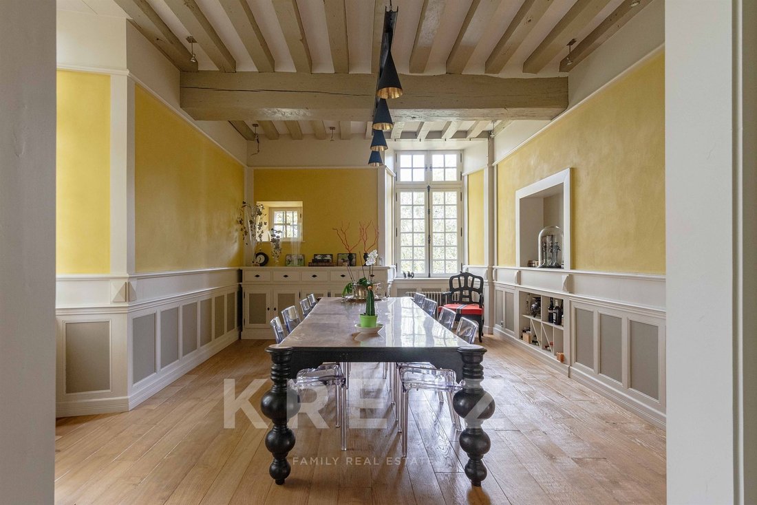 House in Saint-Didier, Brittany, France 3 - 18417553