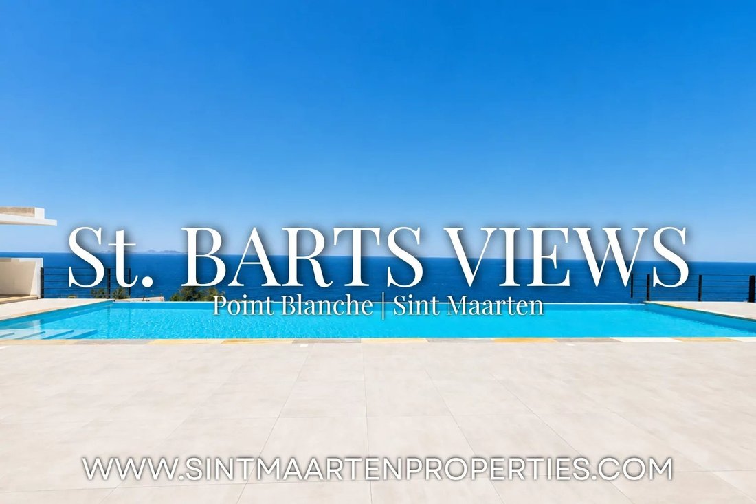 Apartment in Philipsburg, Sint Maarten 1 - 18194453