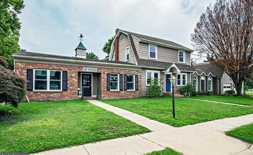 House in Pennsville Township, New Jersey, United States 1