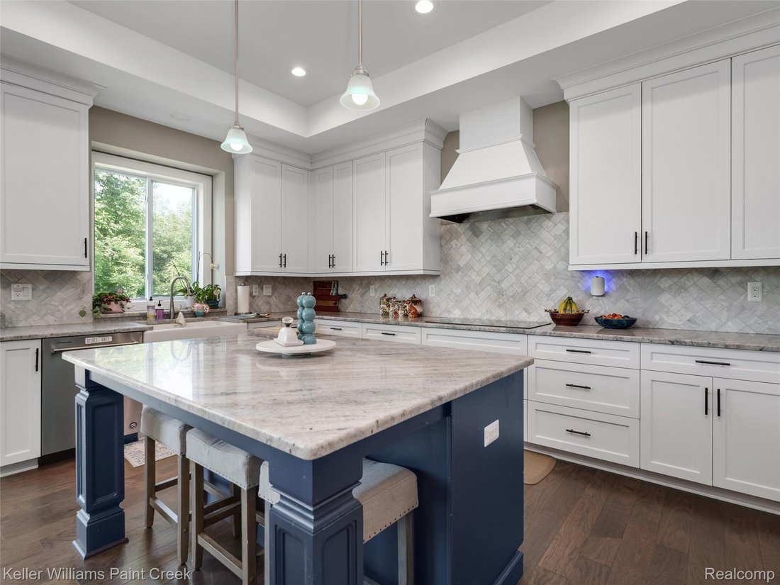 House in Lakeville, Michigan, United States 5 - 18387289