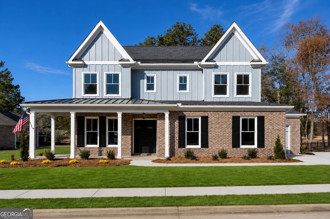House in Winston, Georgia, United States 1 - 17505558