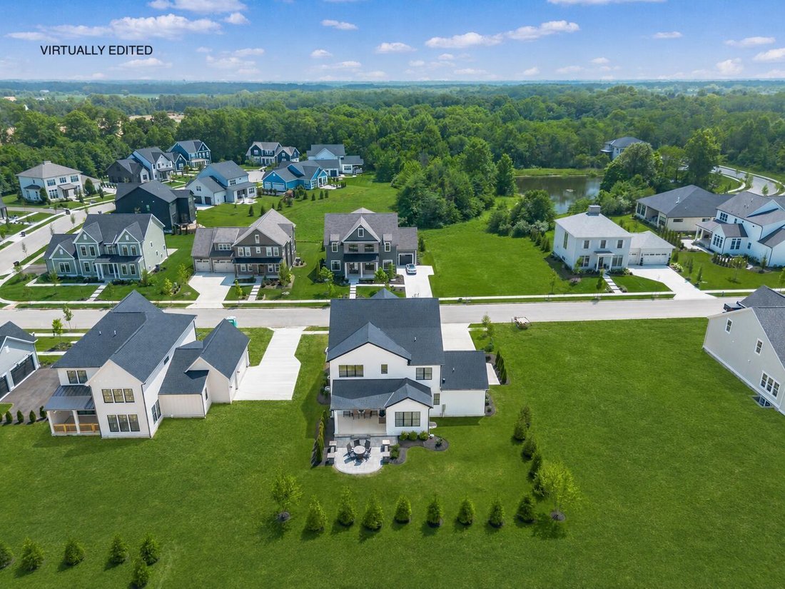 House in Plain City, Ohio, United States 2 - 18416536