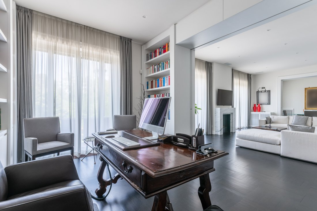 Apartment in Parioli, Rome, Italy 4 - 18412101