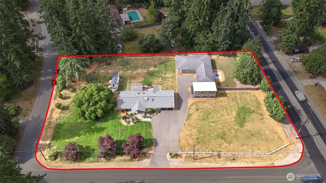 House in Cottage Lake, Washington, United States 2 - 18410811