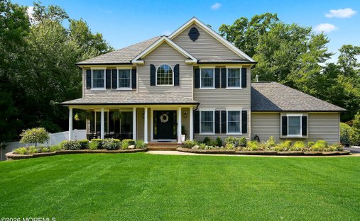 House in Belmar, New Jersey, United States 1