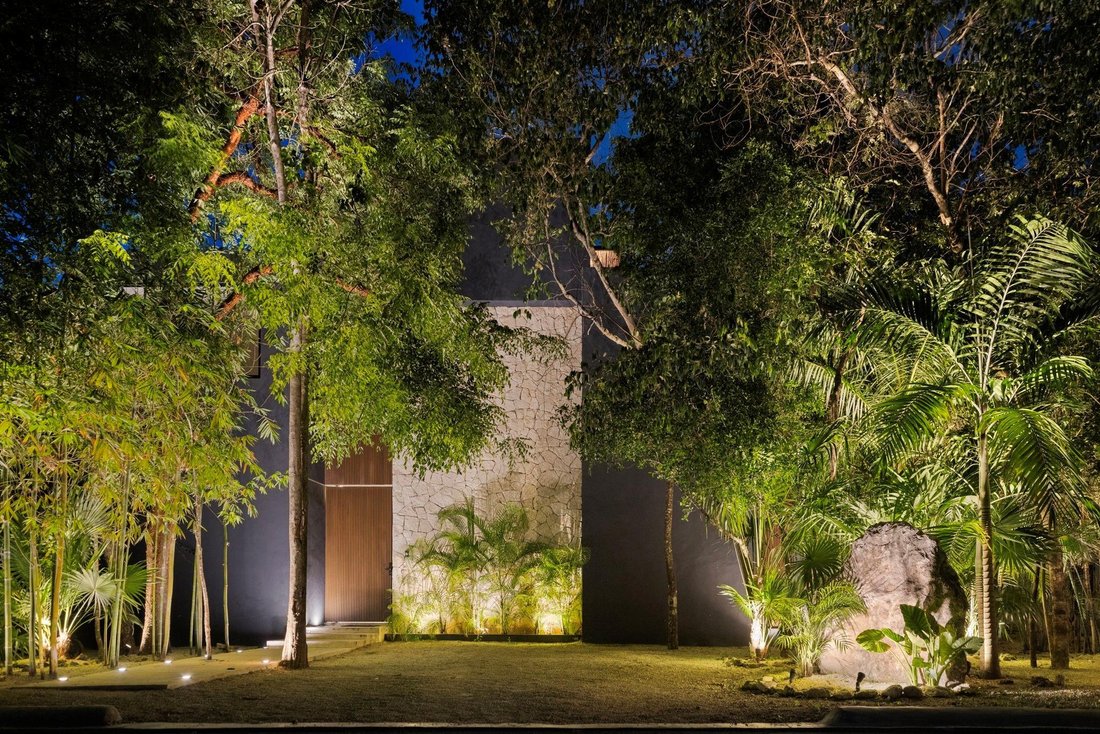 House in Mexico 3 - 18409198