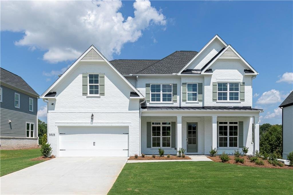 House in Cumming, Georgia, United States 1 - 17529020