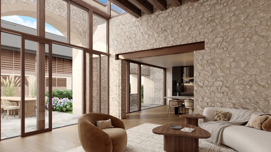 House in Corsier, Genève, Switzerland 2 - 18402950