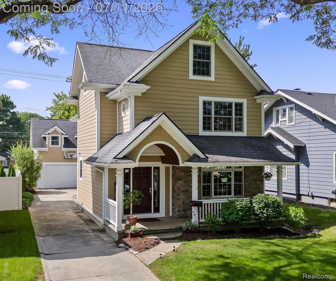 House in Birmingham, Michigan, United States 2 - 18411613