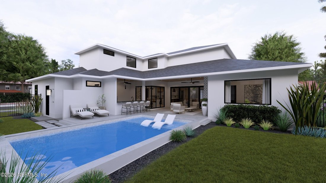 House in Atlantic Beach, Florida, United States 4 - 18414493