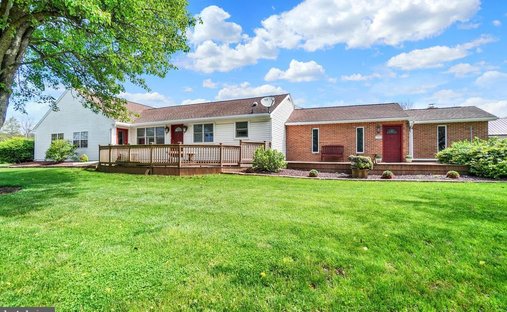 House in New Oxford, Pennsylvania, United States 1