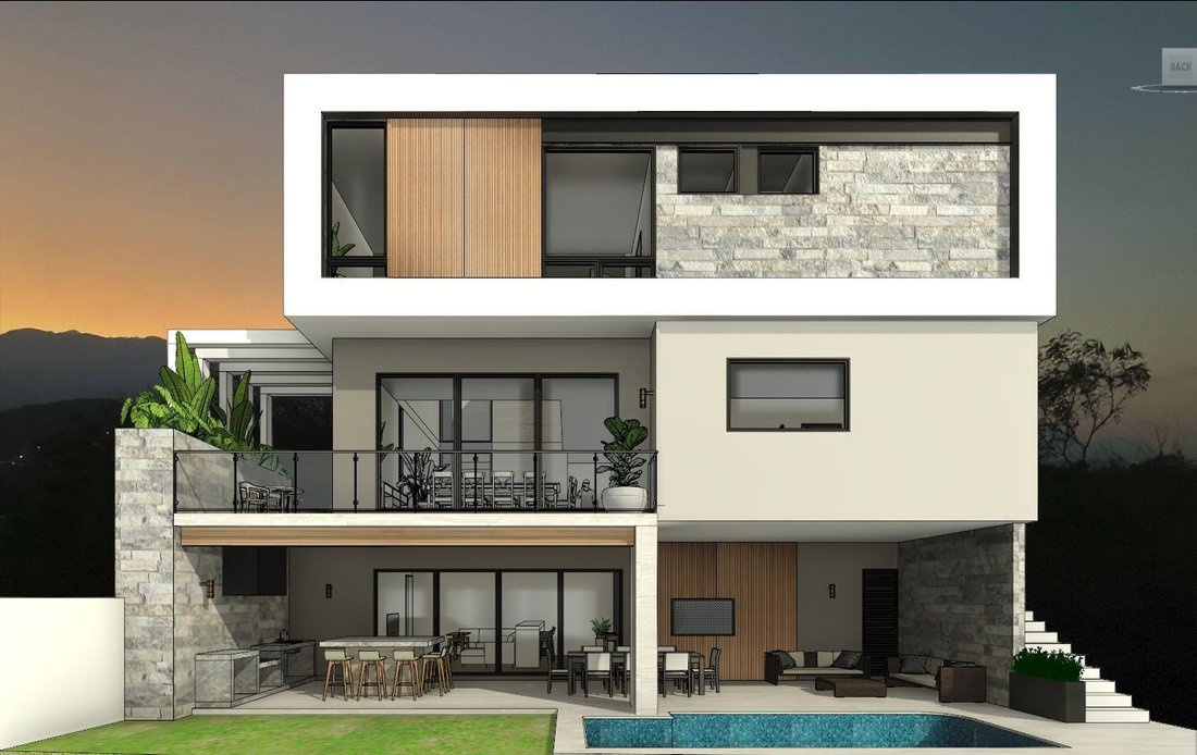 House in Monterrey, Nuevo Leon, Mexico 2 - 18410858