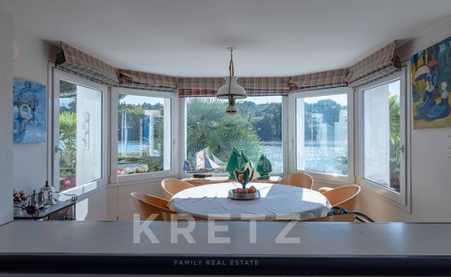 House in Riec-sur-Belon, Brittany, France 1