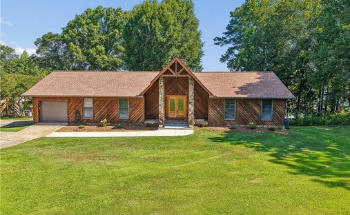 Haus in Lincoln, Alabama, Vereinigte Staaten 1
