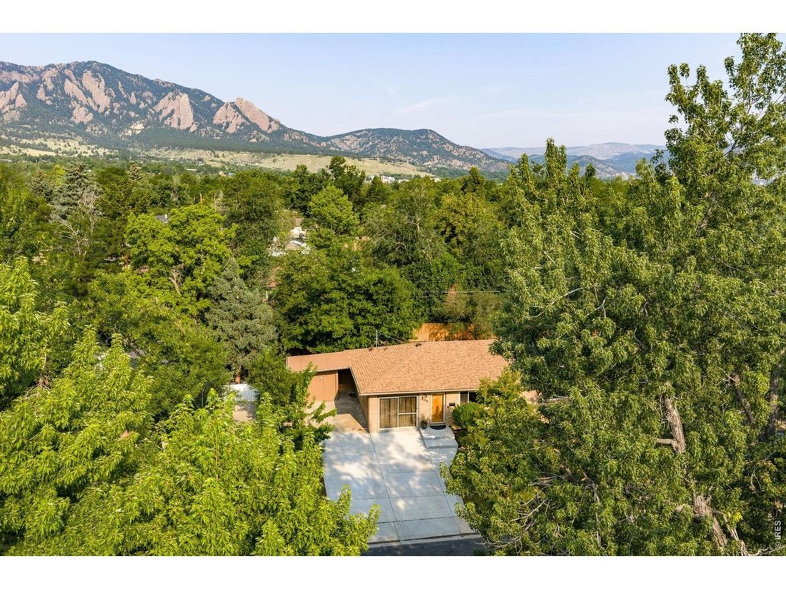 House in Boulder, Colorado, United States 2 - 18410300