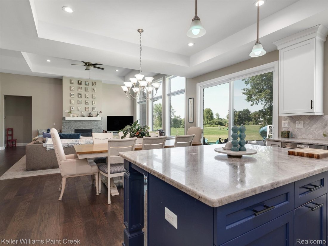 House in Lakeville, Michigan, United States 3 - 18387289