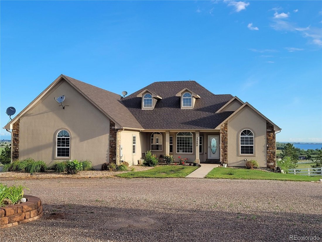 House in Hudson, Colorado, United States 1 - 18409097