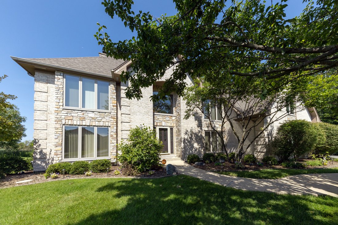 House in Flossmoor, Illinois, United States 1 - 18411414