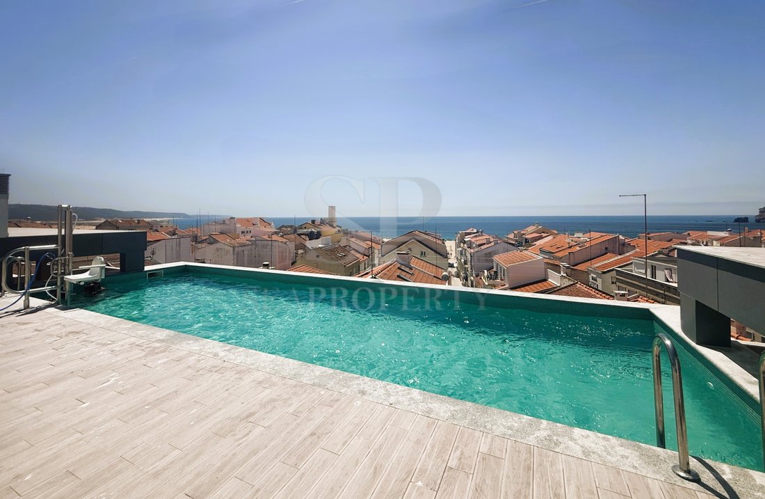 Apartment in Nazare, Leiria District, Portugal 2 - 18412434