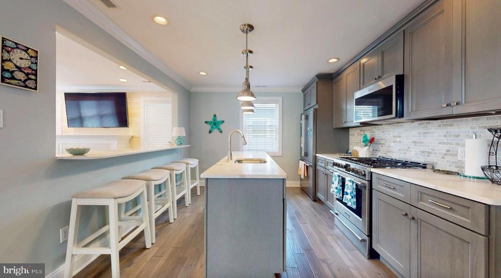 Casa en Brigantine, Nueva Jersey, Estados Unidos 3 - 18408899