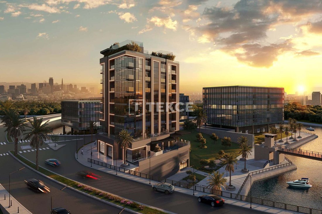 Apartment in Al Jaddaf, Dubai, United Arab Emirates 3 - 18415216