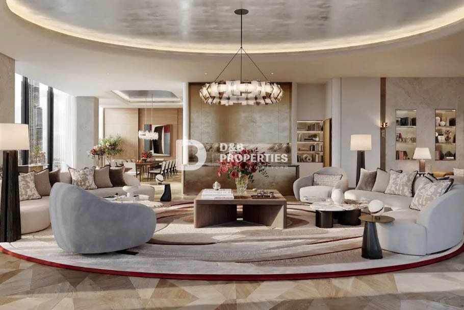 Apartment in Downtown Dubai, Dubai, United Arab Emirates 3 - 18418233